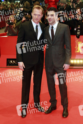 Paul Bettany, Zachary Quinto