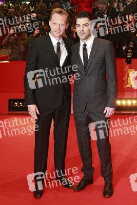 Paul Bettany, Zachary Quinto