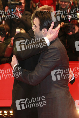 Paul Bettany, Zachary Quinto