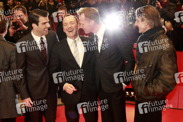 Zachary Quinto, Kevin Spacey, Paul Bettany, Jeremy Irons