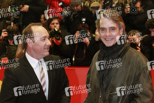 Kevin Spacey, Jeremy Irons
