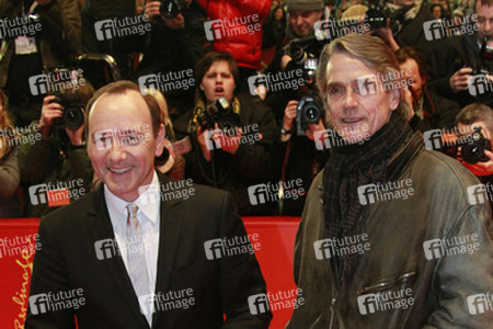 Kevin Spacey, Jeremy Irons