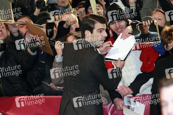 Zachary Quinto