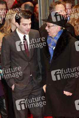 Zachary Quinto, Dieter Kosslick