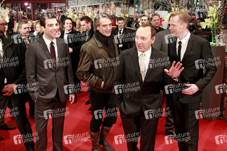 Zachary Quinto, Jeremy Irons, Kevin Spacey, J.C. Chandor, Paul Bettany