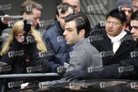 Zachary Quinto