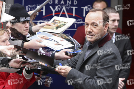 Kevin Spacey