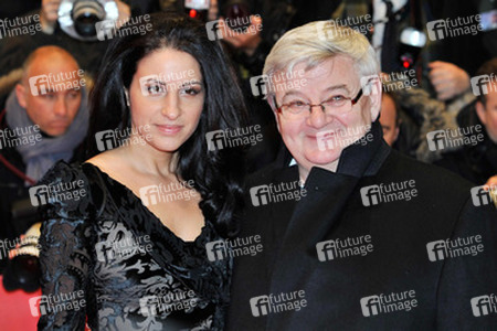 Minu Barati-Fischer, Joschka Fischer