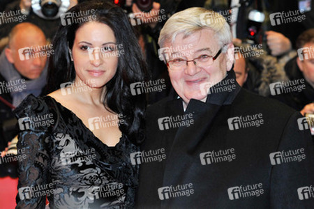 Minu Barati-Fischer, Joschka Fischer