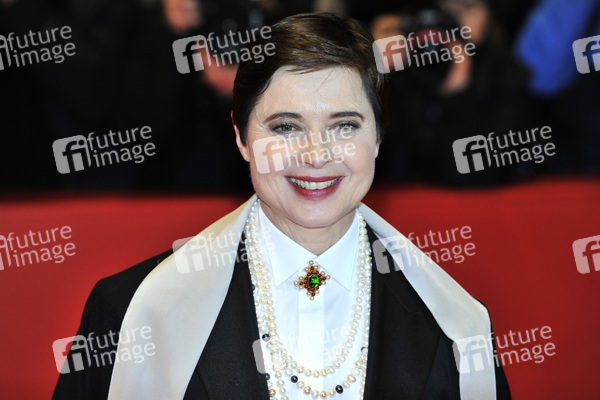 Isabella Rossellini