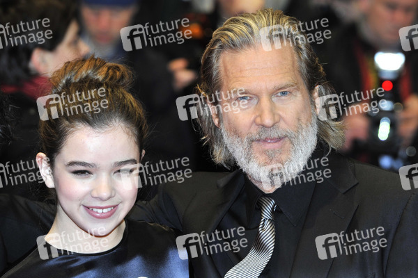 Hailee Steinfeld, Jeff Bridges