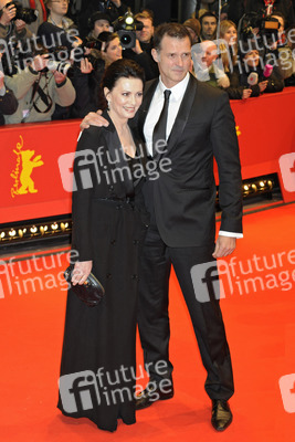 Iris Berben, Heiko Kiesow