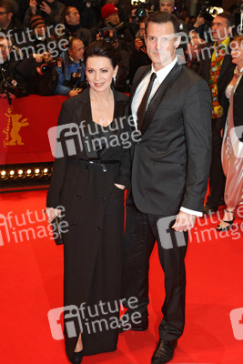 Iris Berben, Heiko Kiesow