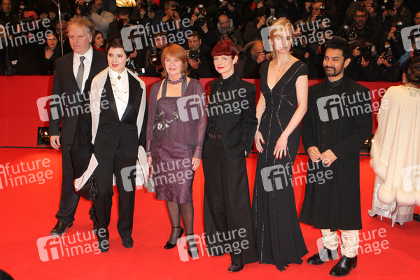 Guy Maddin, Isabelle Rossellini, Jan Chapman, Sandy Powell, Nina Hoss, Aamir Khan