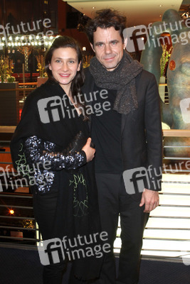 Tom Tykwer mit Gattin Marie Steinman