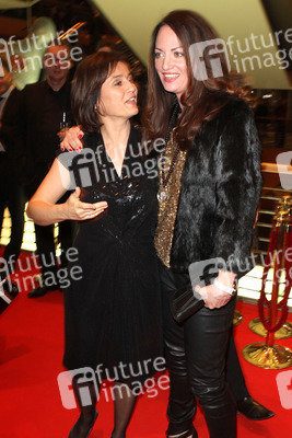Sandra Maischberger, Natalia Wörner