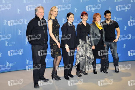 Guy Maddin, Nina Hoss, Isabella Rossellini, Sandy Powell, Jan Chapman, Amir Khan