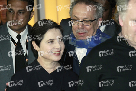 Isabella Rossellini, Dieter Kosslick