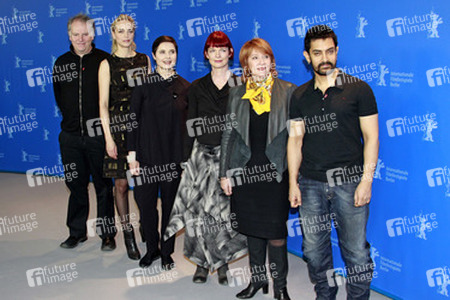 Guy Maddin, Nina Hoss, Isabella Rossellini, Sandy Powell, Jan Chapman, Aamir Khan