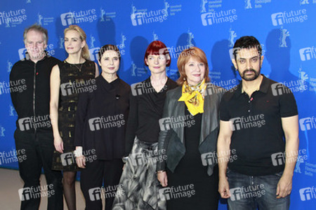 Guy Maddin, Nina Hoss, Isabella Rossellini, Sandy Powell, Jan Chapman, Aamir Khan