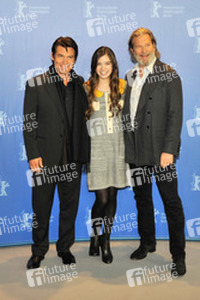 Josh Brolin, Hailee Steinfeld, Jeff Bridges