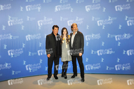 Josh Brolin, Hailee Steinfeld, Jeff Bridges
