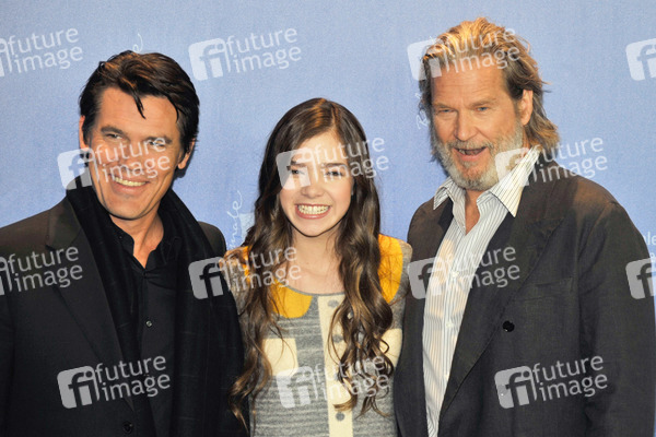 Josh Brolin, Hailee Steinfeld, Jeff Bridges