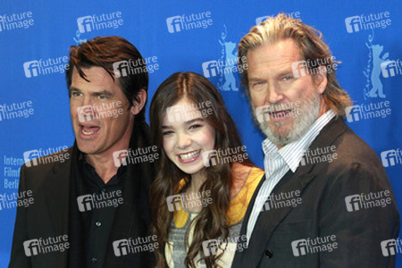 Josh Brolin, Hailee Steinfeld, Jeff Bridges