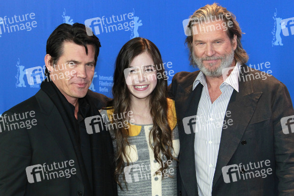 Josh Brolin, Hailee Steinfeld, Jeff Bridges