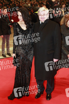 Minu Barati-Fischer, Joschka Fischer