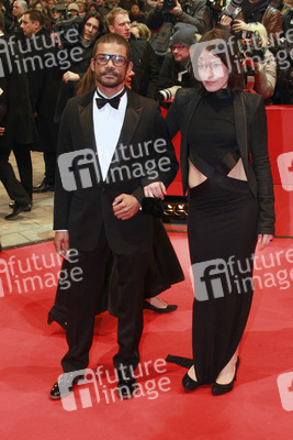 Marc Brandenburg, Nicolette Krebitz