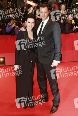Iris Berben, Heiko Kiesow