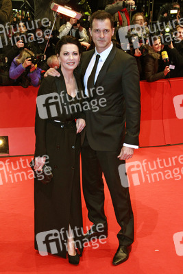Iris Berben, Heiko Kiesow