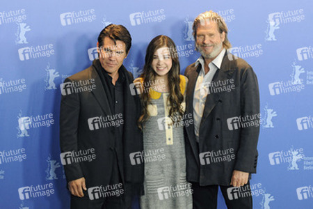 Josh Brolin, Hailee Steinfeld, Jeff Bridges