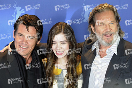 Josh Brolin, Hailee Steinfeld, Jeff Bridges