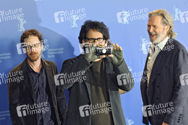 Ethan Coen, Joel Coen, Jeff Bridges