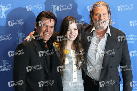 Josh Brolin, Hailee Steinfeld, Jeff Bridges