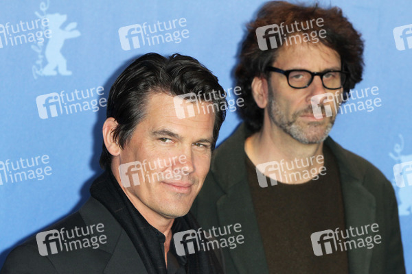 Josh Brolin, Joel Coen