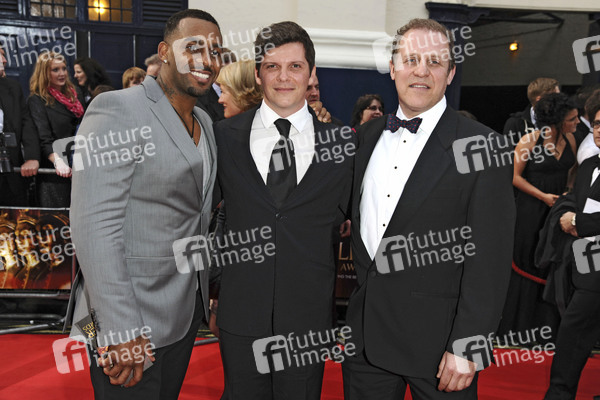 Richard Blackwood, Nigel Harmon, Nigel Lindsay