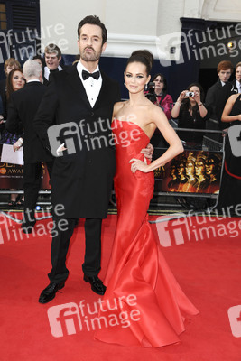 Rupert Everett, Kara Tointon
