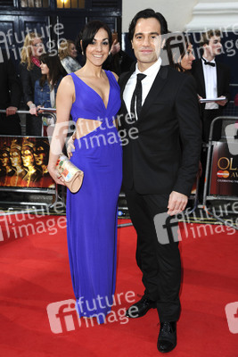 Ramin Karimloo mit Gattin Mandy