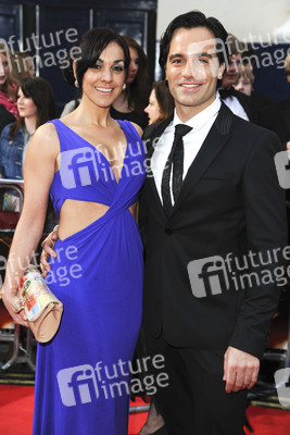 Ramin Karimloo mit Gattin Mandy