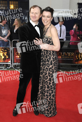 Mark Gatiss, Olivia Williams