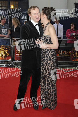 Mark Gatiss, Olivia Williams
