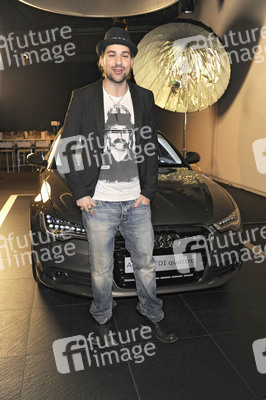 David Garrett