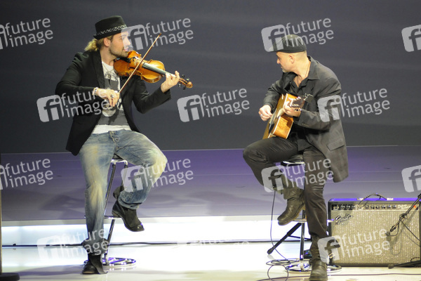 David Garrett