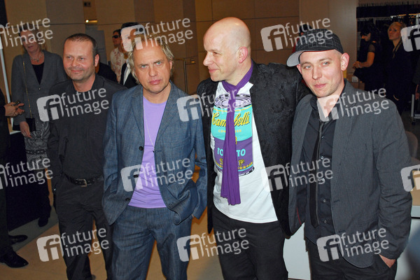 Uwe Ochsenknecht mit seiner Band