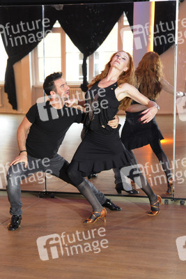 Andrea Sawatzki, Stefano Terrazzino