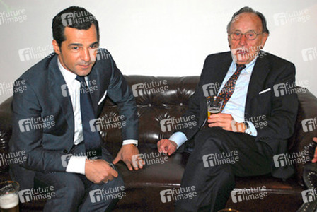 Erol Sander, Hans-Dietrich Genscher