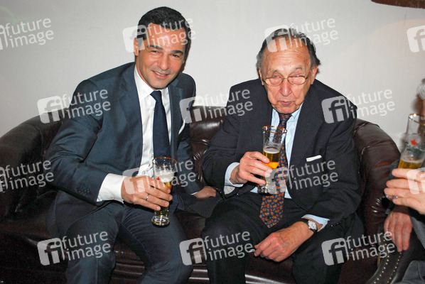 Erol Sander, Hans-Dietrich Genscher
